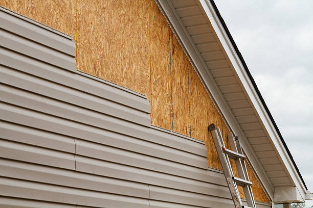 24/7 Emergency Siding Inspection experts in Prince George, VA